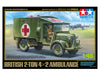 Tamiya 1/48 British 2t 4x2 Ambulance 32605