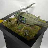 Rubicon Models 1/56 280119 - Bell UH-1D / UH-1H "Huey"