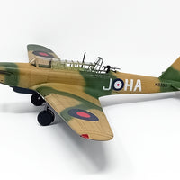 Trumpeter 1/48 British Royal Air Force Fairey Battle Mk.I Light Bomber 05831