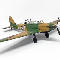 Trumpeter 1/48 British Royal Air Force Fairey Battle Mk.I Light Bomber 05831