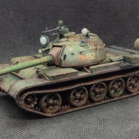 Rubicon Models 1/56 280120 - T-54-2 / T-54-3 / T-54A / T-54B MBT