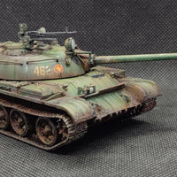 Rubicon Models 1/56 280120 - T-54-2 / T-54-3 / T-54A / T-54B MBT