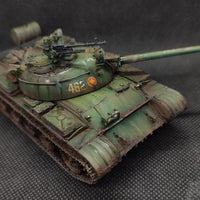 Rubicon Models 1/56 280120 - T-54-2 / T-54-3 / T-54A / T-54B MBT