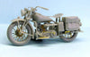 Thunder Model 1/35 US Military Indian Motorcycle 741B 35003