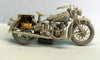 Thunder Model 1/35 US Military Indian Motorcycle 741B 35003