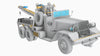 Thunder Model 1/35 US Heavy Wrecker Kenworth Model 573 M1A1 35013