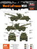 Thunder Model 1/35 US Heavy Wrecker Ward LaFrance Model 1000 - Series 5 35014