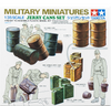 Tamiya 1/35 Jerry Cans Set 35026
