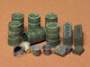 Tamiya 1/35 Jerry Cans Set 35026