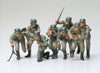Tamiya 1/35 German Assault Troops (Infantry) 35030