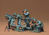 Tamiya 1/35 German Machine Gun Troops (Infantry) 35038