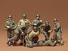 Tamiya 1/35 US Infantry (West European Theatre) 35048
