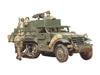Tamiya 1/35 U.S. Armoured Personnel Carrier M3A2 Half-Track 35070