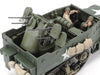 Tamiya 1/35 U.S. Multiple Gun Carriage M16 35081
