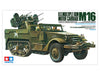 Tamiya 1/35 U.S. Multiple Gun Carriage M16 35081
