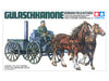 Tamiya 1/35 German Field Kitchen "Gulaschkanone" 35103