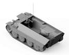 Thunder Model 1/35 German Gepanerter Mannschatfstransportwagen Katzchen 35104