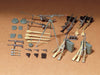 Tamiya 1/35 GERMAN INFANTRY WEAPONS SET 35111