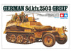 Tamiya 1/35 German Sd.Kfz. 250/3 Greif 35113
