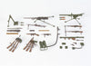 Tamiya 1/35 U.S. Infantry Weapons Set (WWII) 35121