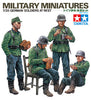 Tamiya 1/35 German Soldiers at Rest 35129