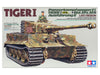 Tamiya 1/35 Tiger I Late Version w/Zimmerit 35146