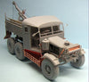 Thunder Model 1/35 British Scammell Pioneer SV/2S Recovery Tractor 35201