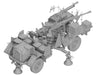 Thunder Model 1/35 Morris Bofors C9/B Early 35210