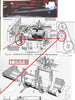 Thunder Model 1/35 Morris Bofors C9/B Early 35210