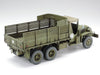 Tamiya 1/35 US 2.5 TON 6X6 CARGO TRUCK 35218