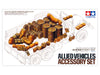 Tamiya 1/35 Allied Vehicles Accessory Set 35229