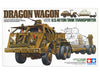 Tamiya 1/35 U.S. 40 TON TANK TRANSPORTER "DRAGON WAGON" 35230