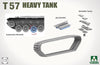 TAKOM 1/35 US Army T57 Experimental Heavy Tank TAK02203