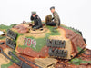 Tamiya 1/35 GERMAN KING TIGER (ARDENNES FRONT) 35252