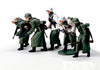 Tamiya 1/35 German Assault Infantry w/ Winter Gear 35256