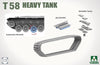 TAKOM 1/35 US Army T58 Experimental Heavy Tank TAK02004