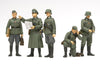 Tamiya 1/35 German Field Commander Set 35298