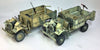 Thunder Model 1/35 LRDG F30 Patrol Truck - Standard Edition 35304