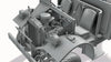 Thunder Model 1/35 LRDG CMP F30 Truck with 37mm MKI Bofors Gun - Standard edition 35306