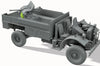 Thunder Model 1/35 LRDG CMP F30 Truck with 37mm MKI Bofors Gun - Standard edition 35306