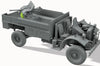 Thunder Model 1/35 LRDG CMP F30 Truck with 37mm MKI Bofors Gun - Ltd Bonus Edition 35307