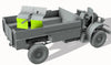 Thunder Model 1/35 LRDG CMP F30 Truck with 37mm MKI Bofors Gun - Standard edition 35306