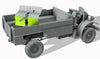 Thunder Model 1/35 LRDG CMP F30 Truck with 37mm MKI Bofors Gun - Ltd Bonus Edition 35307