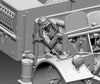 Thunder Model 1/35 LRDG CMP F30 Truck with 37mm MKI Bofors Gun - Ltd Bonus Edition 35307