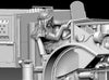 Thunder Model 1/35 LRDG CMP F30 Truck with 37mm MKI Bofors Gun - Ltd Bonus Edition 35307