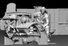 Thunder Model 1/35 LRDG CMP F30 Truck with 37mm MKI Bofors Gun - Ltd Bonus Edition 35307