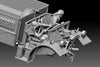 Thunder Model 1/35 LRDG CMP F30 Truck with 37mm MKI Bofors Gun - Ltd Bonus Edition 35307