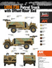 Thunder Model 1/35 LRDG F30 Patrol Truck with Offset Rear Bed - Bonus Edition 35311