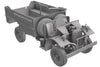 Thunder Model 1/35 LRDG F30 Patrol Truck with Offset Rear Bed - Bonus Edition 35311