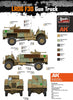 Thunder Model 1/35 LRDG CMP F30 Truck with Ordnance 37mm MKI Bofors Gun 35312